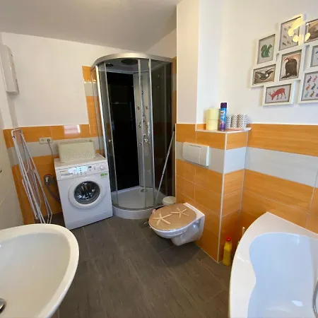 شقة Wind Und Wetter *