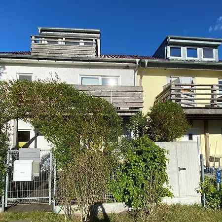 Wind Und Wetter 아파트