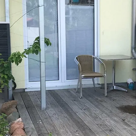 شقة Wind Und Wetter *