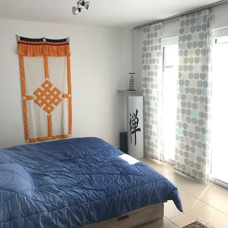 شقة Wind Und Wetter