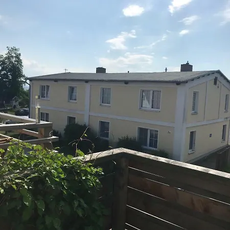 Apartment Schwalbennest Rerik
