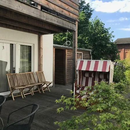 شقة Wind Und Wetter *