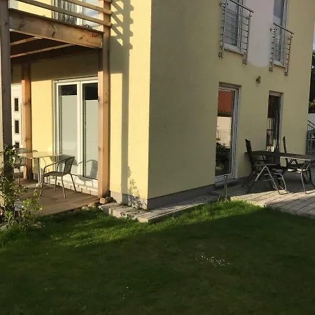 Apartament Wind Und Wetter Rerik