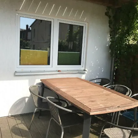 Wind Und Wetter Lägenhet Rerik