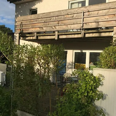 Wind Und Wetter Apartament *