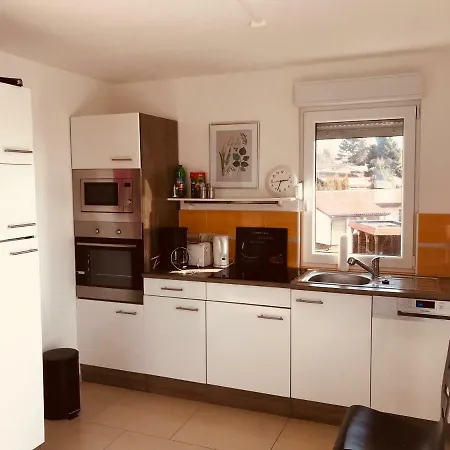 Lägenhet Wind Und Wetter *