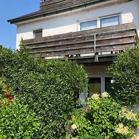 Wind Und Wetter Apartament Rerik