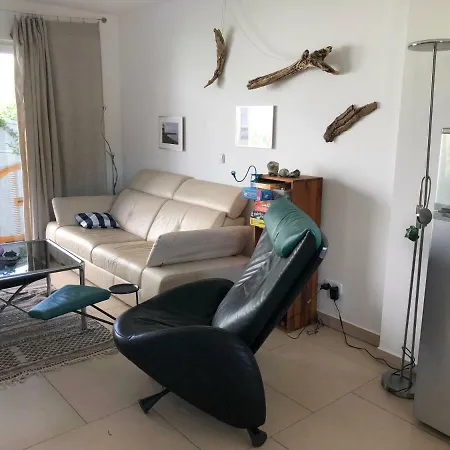 Schwalbennest Apartment Rerik
