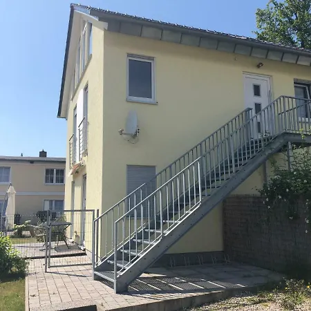 Appartement Wind Und Wetter *
