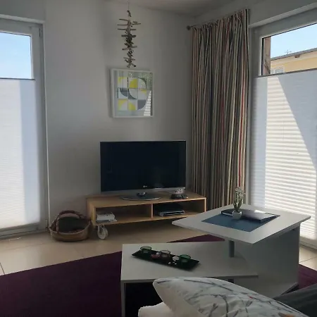 Wind Und Wetter Lägenhet Rerik