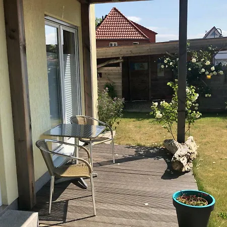 Wind Und Wetter Lägenhet