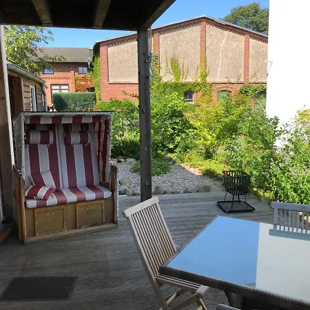 شقة Wind Und Wetter