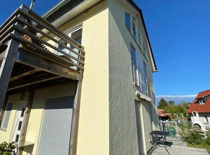 Wind Und Wetter Apartment