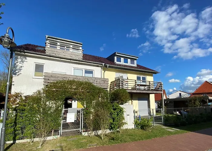 Apartment Wind Und Wetter Rerik