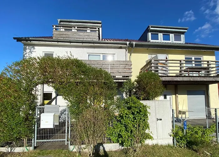 Wind Und Wetter Apartment