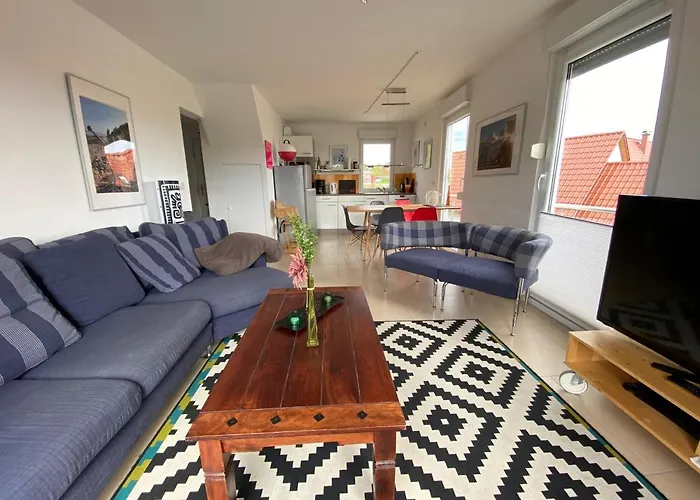 Wind Und Wetter Apartment Rerik