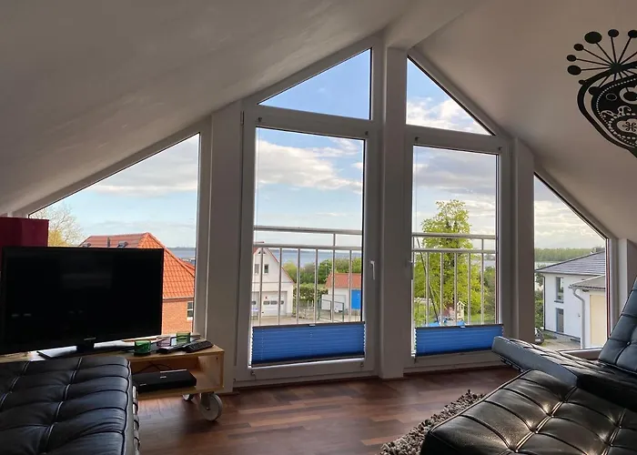 Wind Und Wetter Apartment