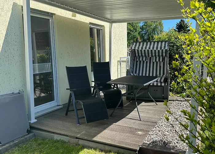 Apartment Wind Und Wetter Rerik