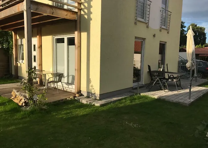 Apartment Wind Und Wetter Rerik