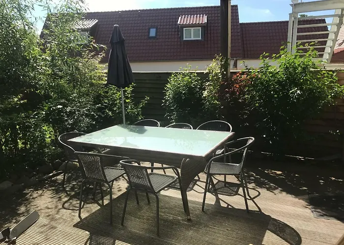 Wind Und Wetter Apartment