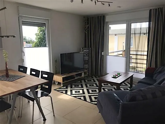 Wind Und Wetter Apartment *