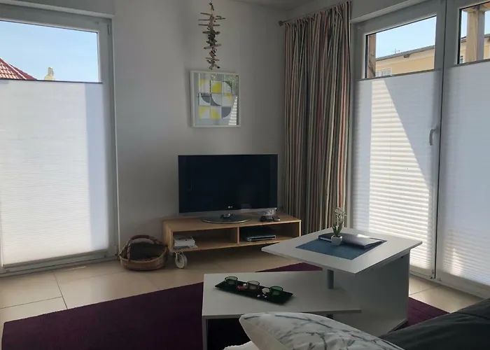 Wind Und Wetter Apartment Rerik