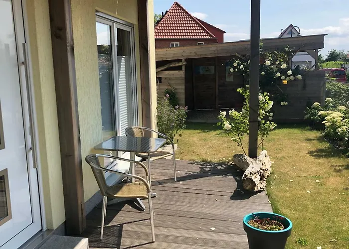 Wind Und Wetter Apartment